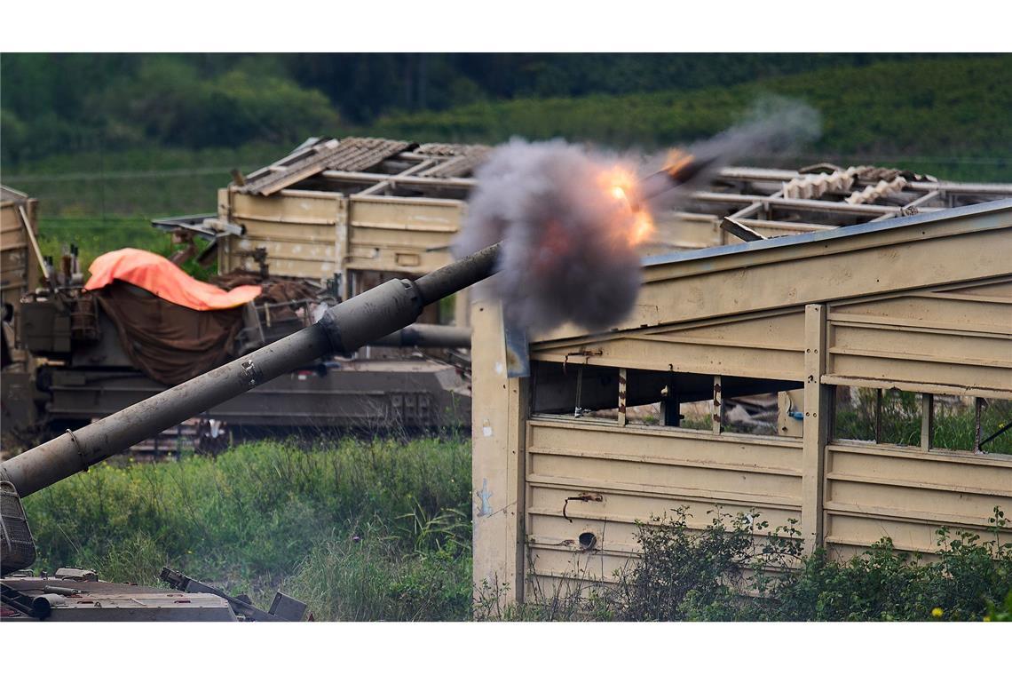 Hormus und Libanon: Streit vor Verhandlungen für Kriegs-Ende