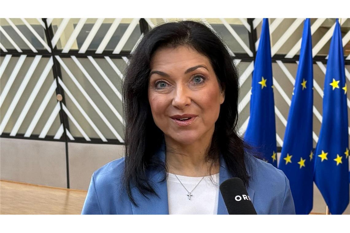 "Das ist das Gegenteil von Entbürokratisierung", sagt Reiche in Brüssel.