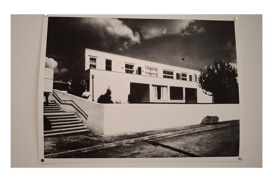 Das ist das Originalfoto von Otto Lossen, und. . .