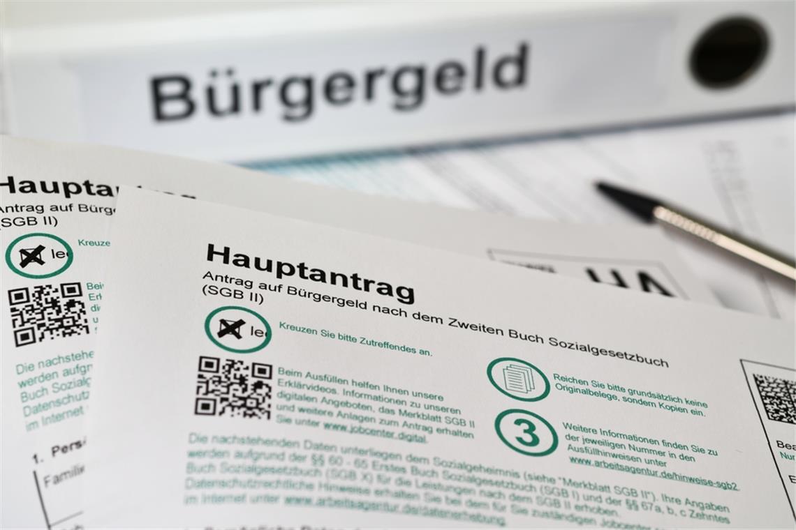 Bürgergeld: Auszahlung für den April 2025 Das ist der Termin für April.