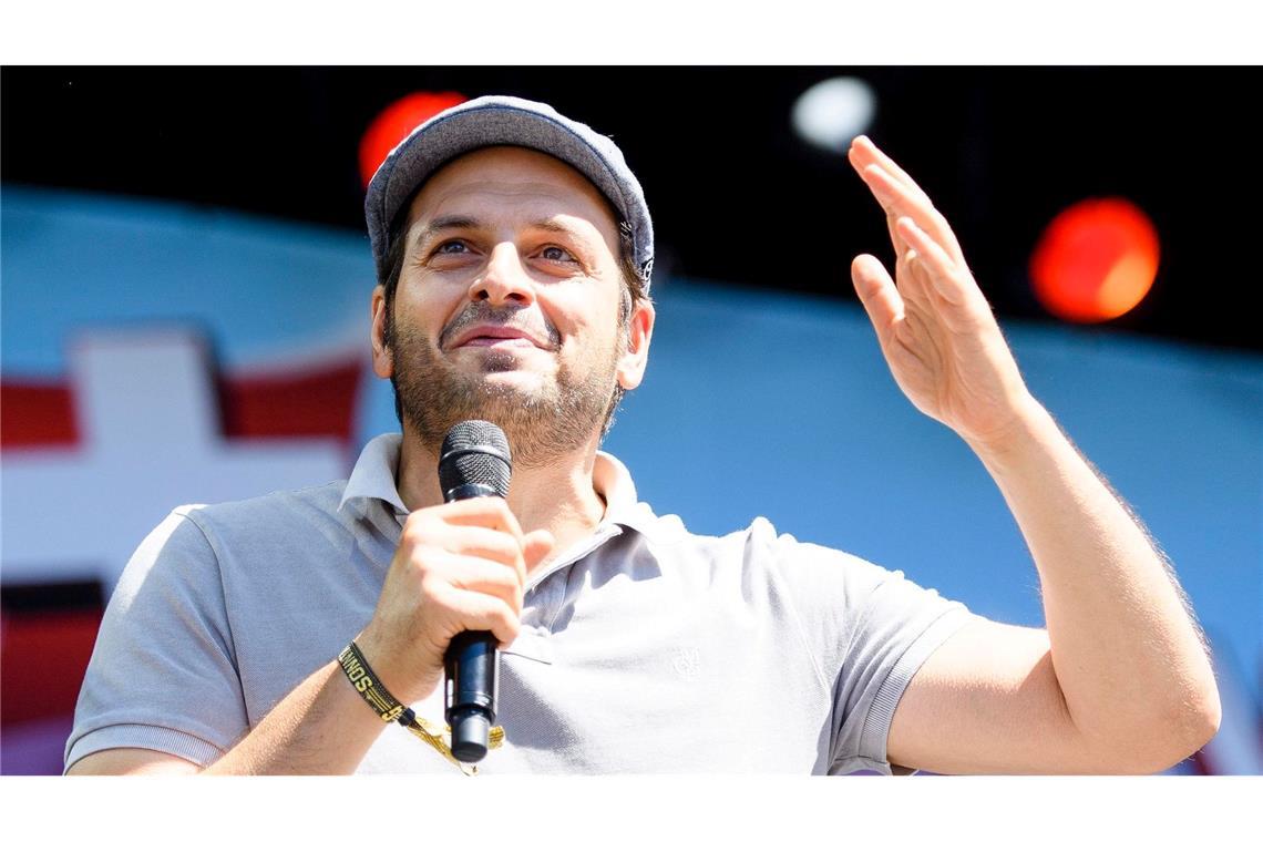 "Das ist kein Karriereende, also zumindest meinerseits. Aber ein Ende meiner Bühnenkarriere in Deutschland." (Archivfoto)