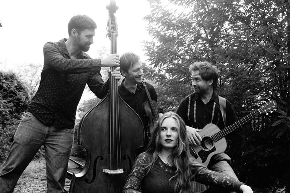 Das Jazz-Quartett Antigua präsentiert sein Programm „Eine musikalisch-poetische Weltreise“. Foto: Herand Müller-Scholtes