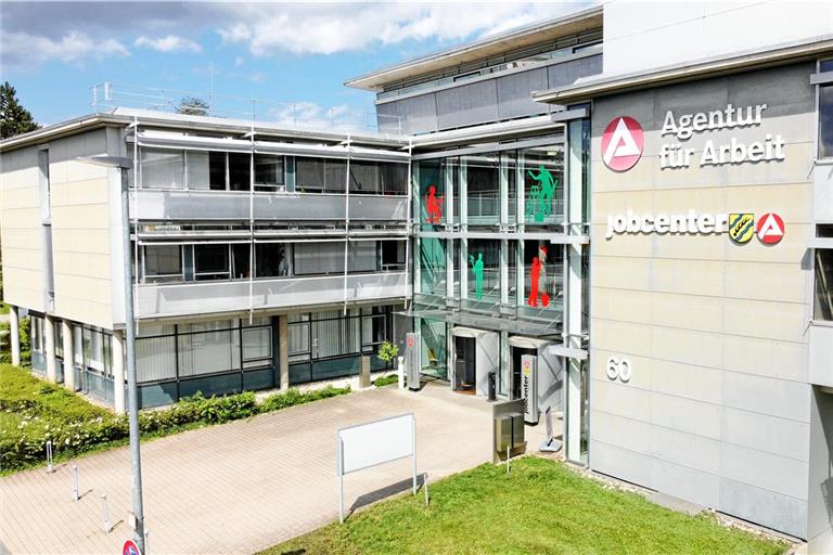 Das Jobcenter Rems-Murr und die Agentur für Arbeit sind in Waiblingen unter einem Dach. Foto: Agentur für Arbeit