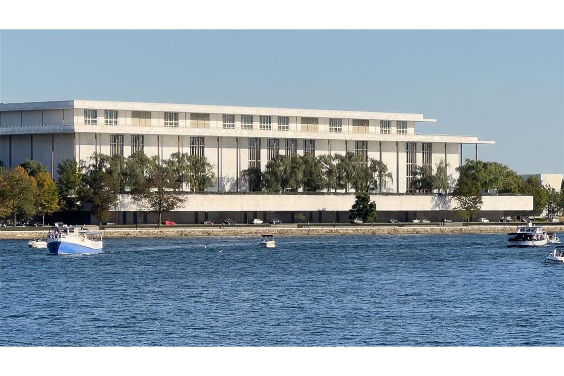 Das Kennedy Center ist ein politischer Zankapfel geworden. (Archivbild)
