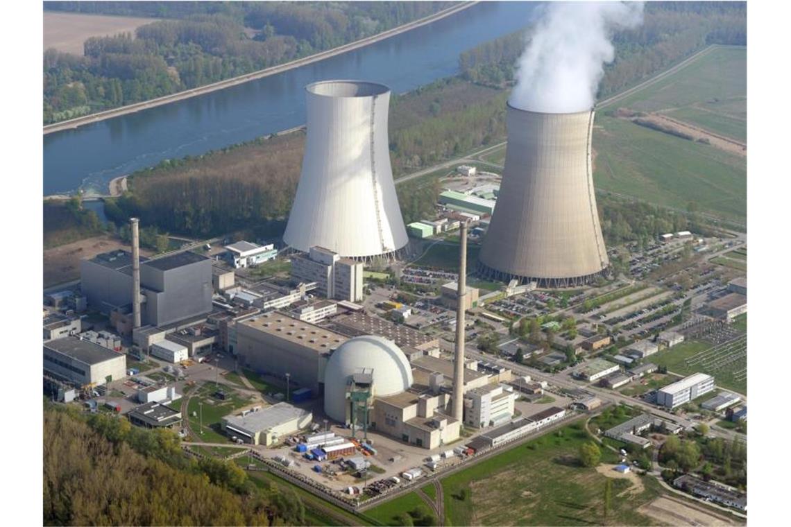 Atommeiler Philippsburg bleibt nach Störfall vom Netz