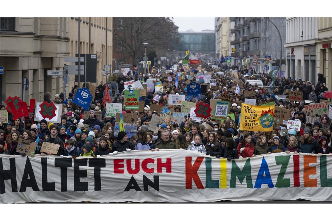 EU-Kommission: Klimaziel für 2030 in greifbarer Nähe Das Klimaziel für 2030 ist laut EU-Kommission in greifbarer Nähe. (Symbolbild)