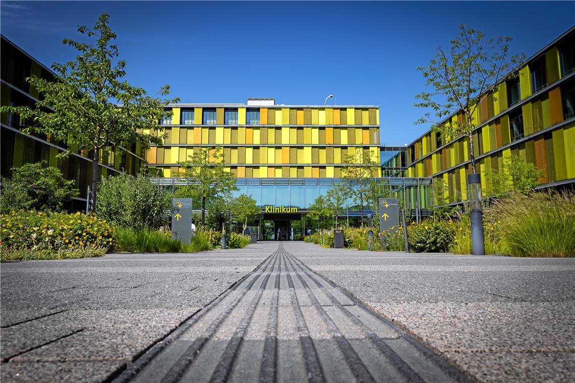 Das Kontinenz- und Beckenbodenzentrum am Rems-Murr-Klinikum Winnenden bietet eine Anlaufstelle bei Blasenschwäche, Stuhlinkontinenz, Beckenbodenbeschwerden und Organsenkungen und ist nun erneut zertifiziert worden. Archivfoto: Alexander Becher
