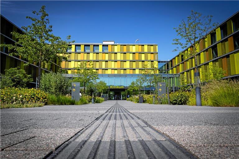 Das Kontinenz- und Beckenbodenzentrum am Rems-Murr-Klinikum Winnenden bietet eine Anlaufstelle bei Blasenschwäche, Stuhlinkontinenz, Beckenbodenbeschwerden und Organsenkungen und ist nun erneut zertifiziert worden. Archivfoto: Alexander Becher