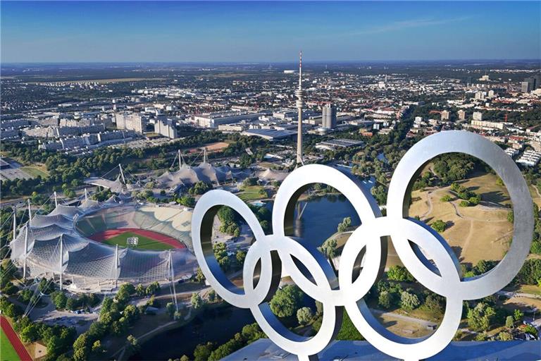Der lange Weg zu Olympischen Spielen Das Konzept ist stimmig: München will sich um die Ausrichtung Olympischer Sommerspiele bewerben.