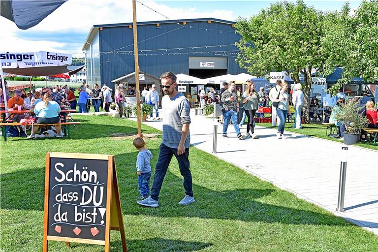 Das Konzept wird gut angenommen – von allen Altersgruppen.Foto: Tobias Sellmaier
