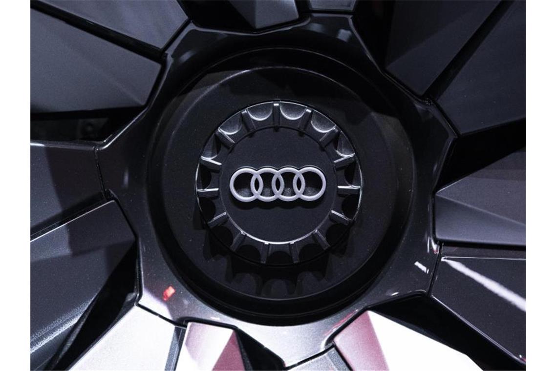 Diesel-Affäre: KBA droht Audi mit Zwangsgeldern Das Kraftfahrt-Bundesamt droht Audi in der Diesel-Affäre mit Zwangsgeldern. Foto: Silas Stein