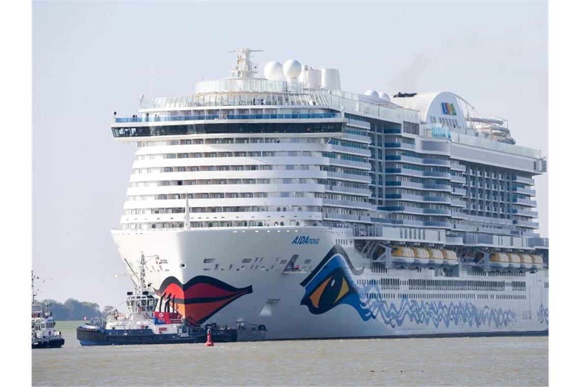 Aida Cruises sagt alle Reisen bis Ende Mai ab