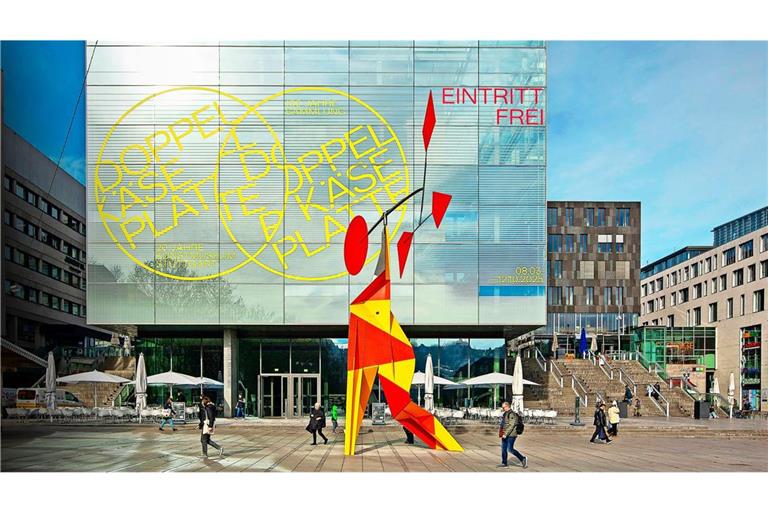 Das Kunstmuseum Stuttgart feiert