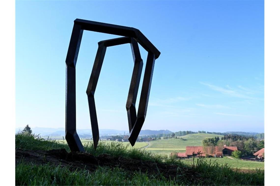 Überregionales Kunstprojekt: 60 Skulpturen an 40 Orten