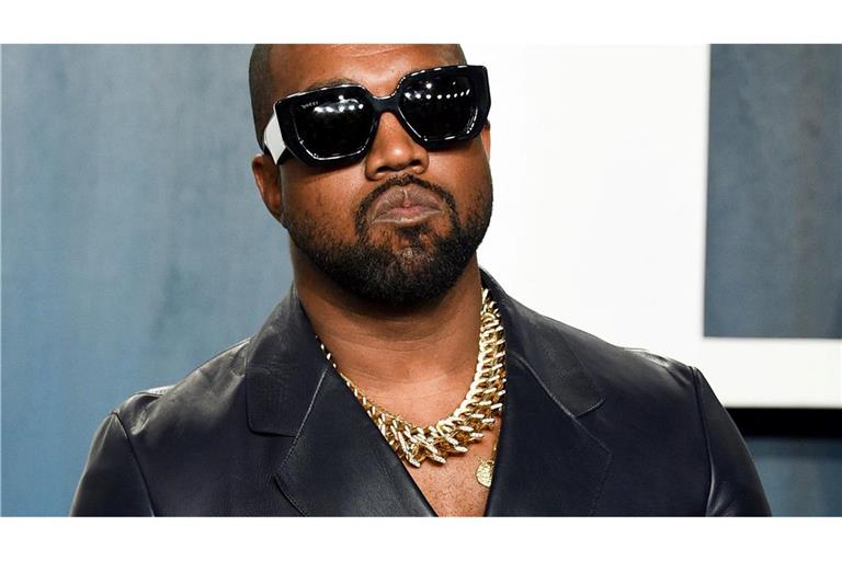 Das kurzfristig angekündigte Konzert des Rappers Kanye West wurde abgesagt. (Archivbild)