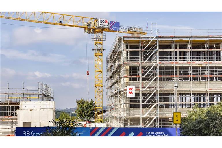 Das Land Baden-Württemberg stellt rund 4.000 Wohnungen für Beschäftigte und Auszubildende bereit, vor allem an den Universitätskliniken (Symbolfoto).