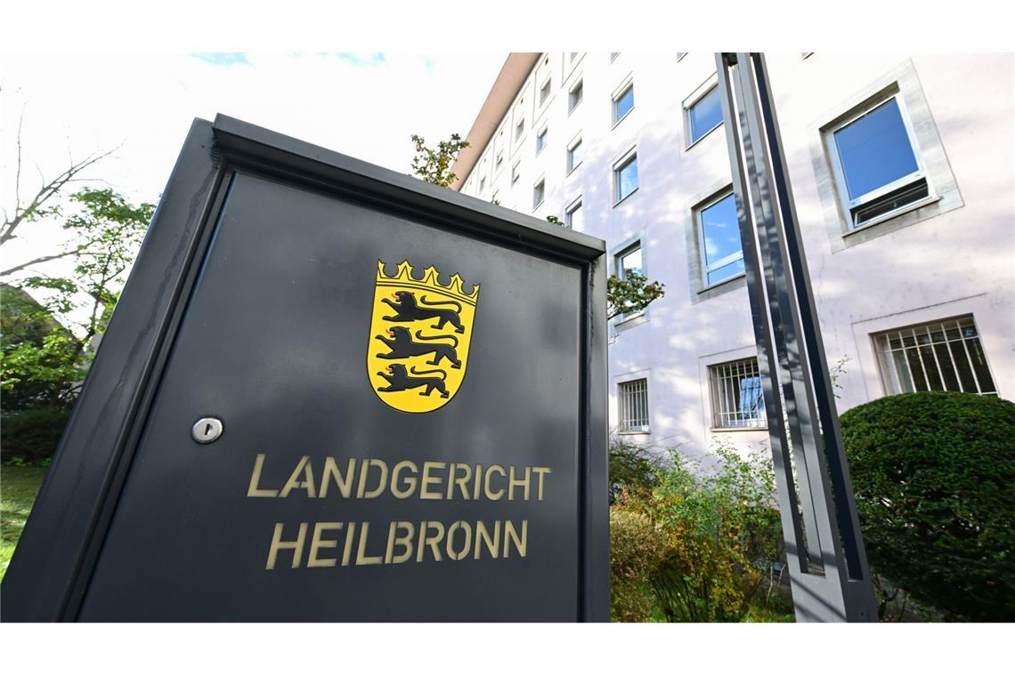Das Landgericht Heilbronn muss nun entscheiden, ob es die Anklage zulässt (Archivbild).