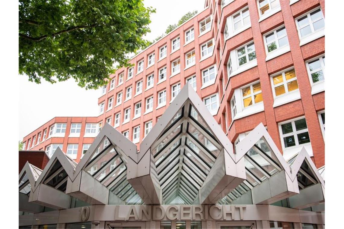 Missbrauch von Münster: 14 Jahre Haft für 28-Jährigen Das Landgericht Münster hat ein Urteil im Missbrauchskomplex gesprochen. Foto: Guido Kirchner/dpa