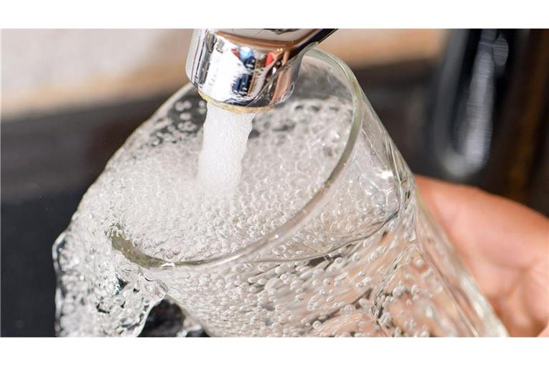 Das Leitungswasser in Sinzheim ist wieder bedenkenlos trinkbar.