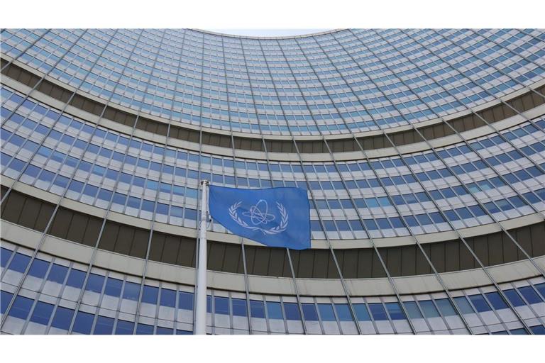 Das Lenkungsgremium der IAEA tagt am Montag.