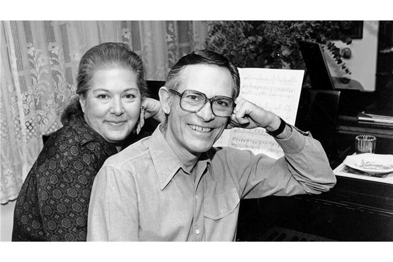 Das Liedtexter-Duo gewann drei Oscar-Trophäen. (Archivbild)
