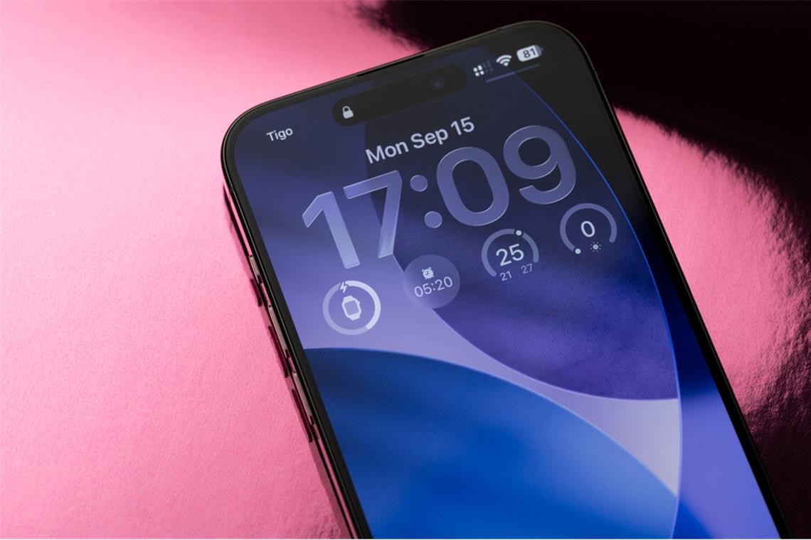 Das Liquid Glass kommt immer noch nicht bei allen Nutzern gut an.