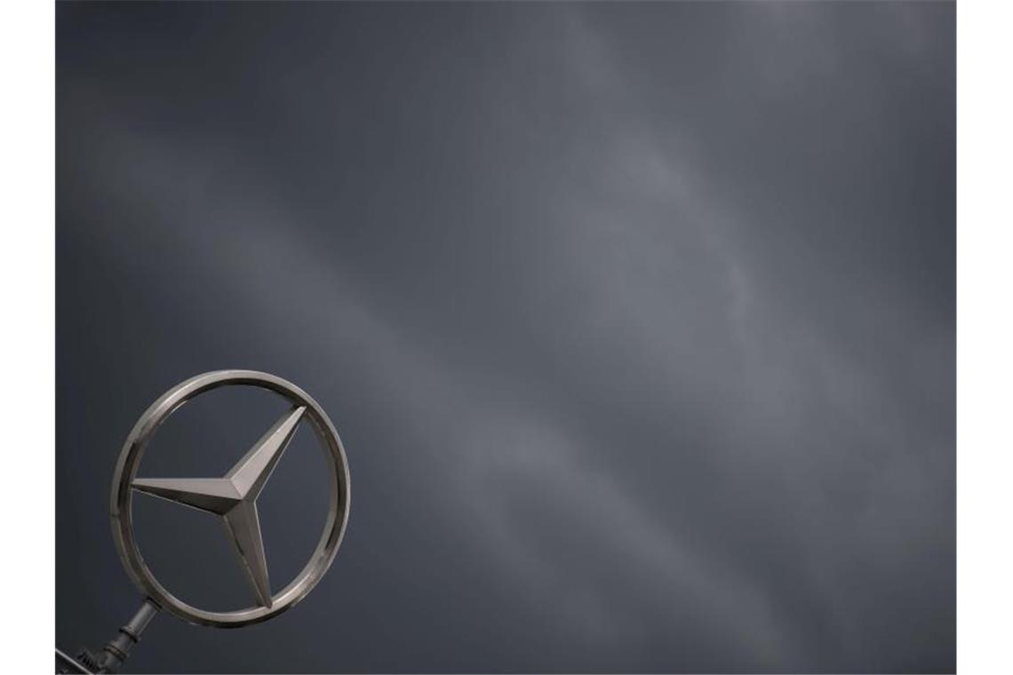 Problem mit Klimaanlage: Rückruf für gut 135 000 Mercedes