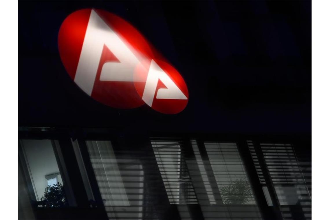 Kurzarbeit: Massive Unterschiede zwischen den Branchen Das Logo der Bundesagentur für Arbeit. Foto: Sebastian Gollnow/dpa