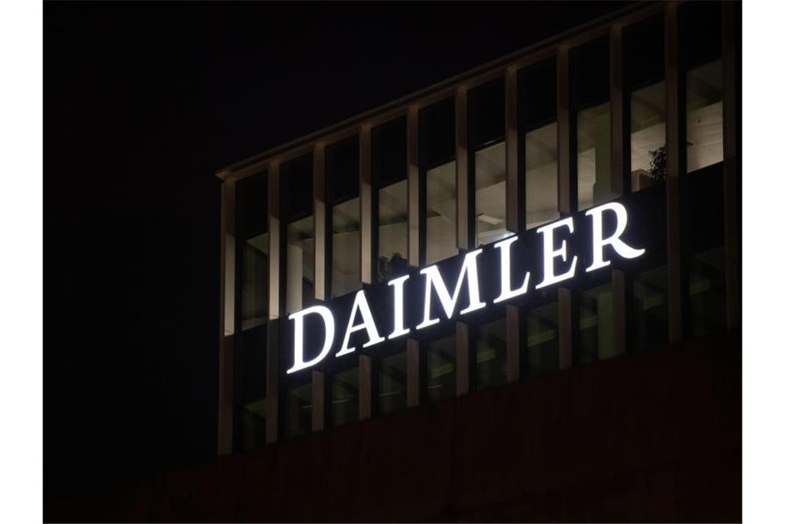 Daimler verschiebt Hauptversammlung wegen Corona-Pandemie