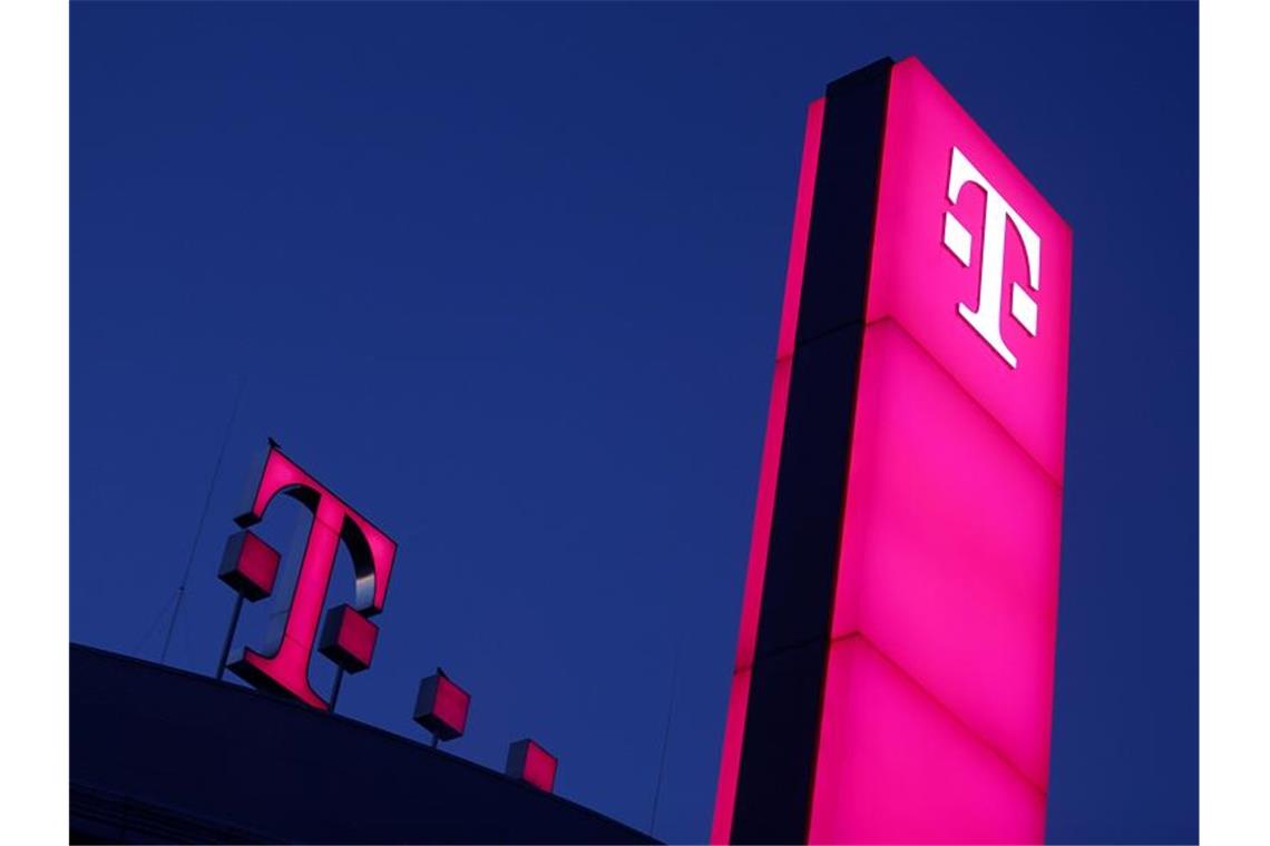 Telekom: Geschäftsvolumen steigt durch Sprint-Kauf kräftig