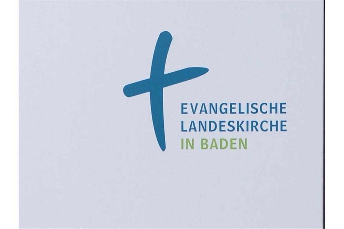 Badische Landessynode berät Haushalts-Eckpunkte Das Logo der evangelischen Landeskirche in Baden. Foto: picture alliance /dpa/Archivbild