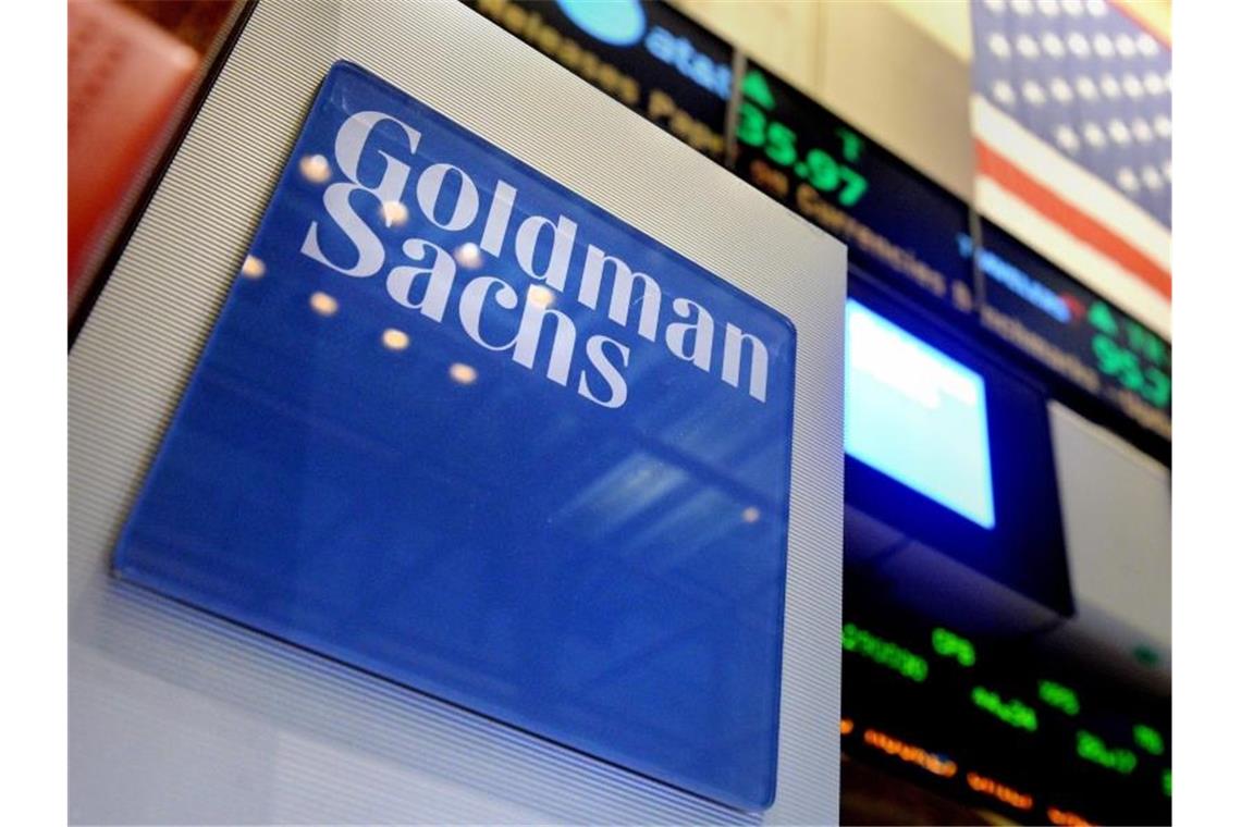 US-Investmentbank Goldman Sachs mit Milliardengewinn