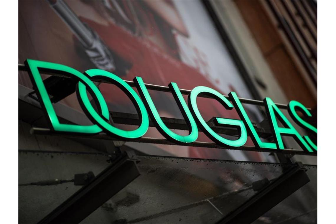 Douglas steigt in Online-Apotheken-Markt ein