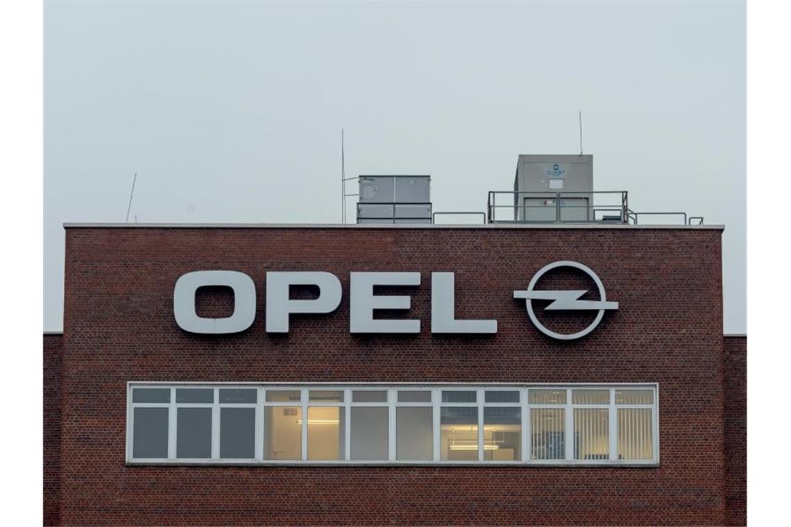 Das Logo des Autobauers Opel ist zu sehen. Silas Stein/Archiv. Foto: Silas Stein/dpa