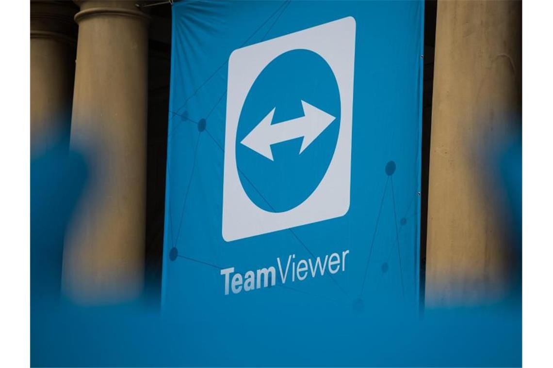 Teamviewer wächst stärker als geplant