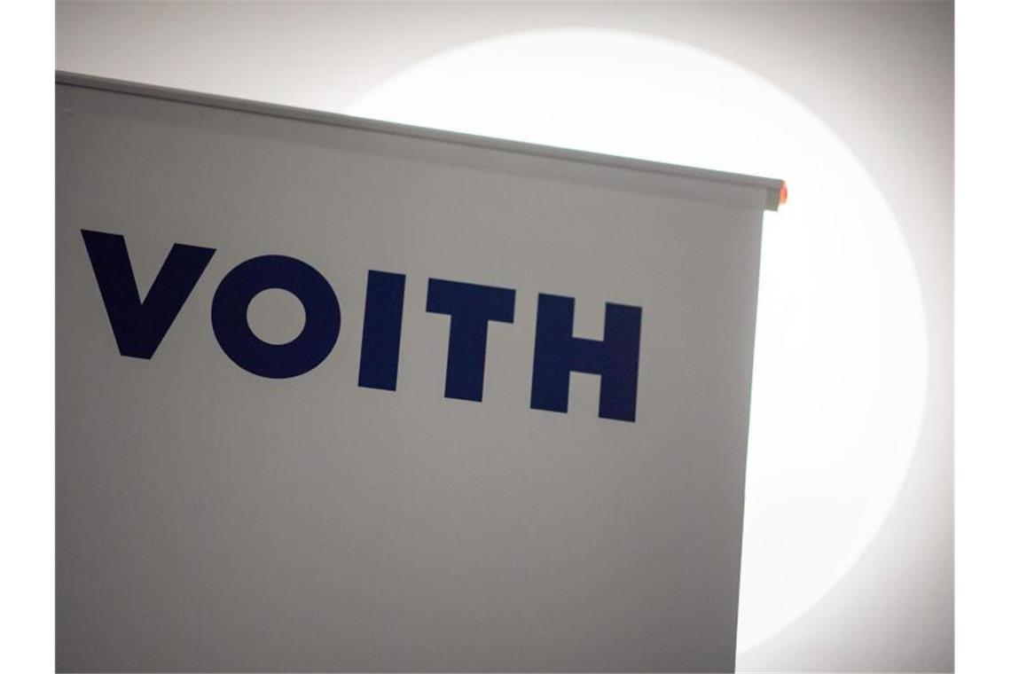 Voith mit stabiler Geschäftsentwicklung im ersten Halbjahr