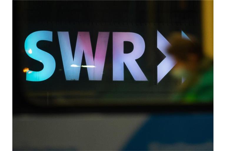 Das Logo des Südwestrundfunks (SWR). Foto: Sebastian Gollnow/dpa