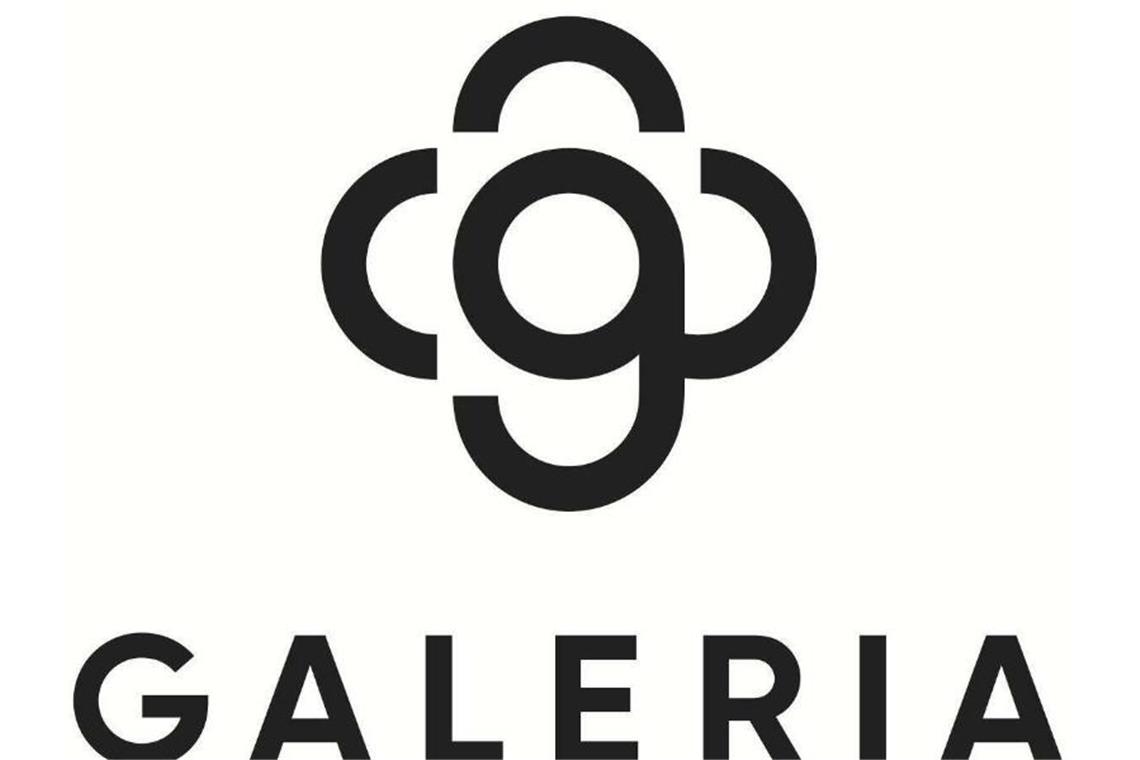 Das Logo von Galeria. Deutschlands größte Warenhauskette Galeria Karstadt Kaufhof (GKK) will künftig mit neuen Logo unter dem Namen Galeria um Kunden werben. Foto: GALERIA Karstadt Kaufhof/dpa
