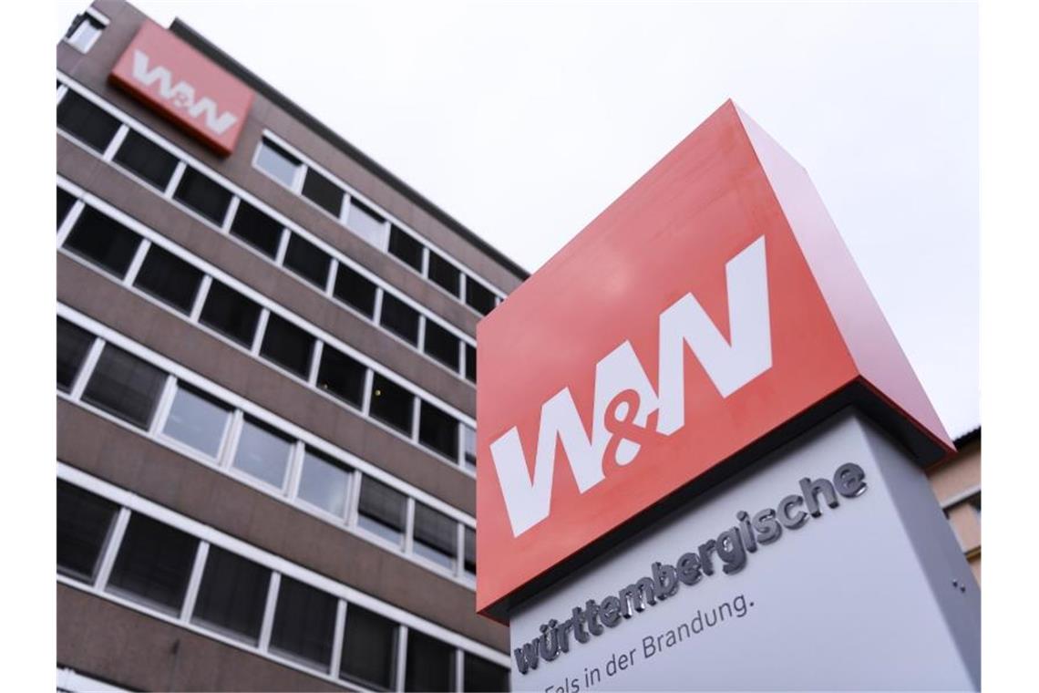 Finanzkonzern W&W: Kunden nutzen Corona für Finanz-Check