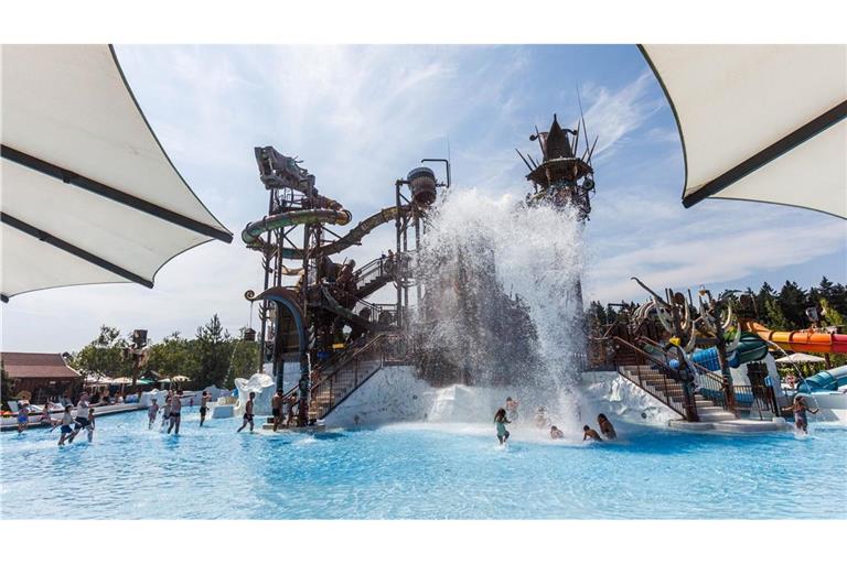 Das Mädchen war im Sommer aus dem Erlebnisbad des Europa-Parks gelockt und Stunden später mehrere Kilometer entfernt in einem Wald verletzt entdeckt worden. (Archivbild)