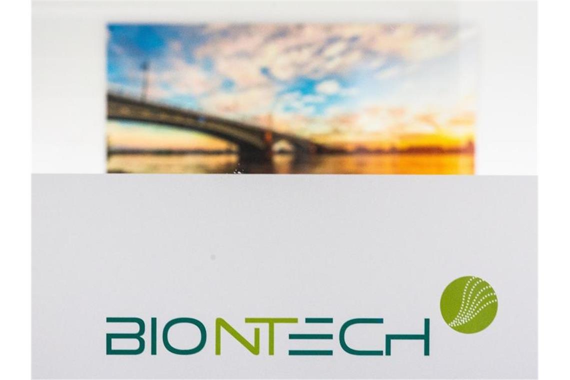 Corona-Impfstoff: Erste klinische Studie in Deutschland Das Mainzer Unternehmen Biontech soll die Genehmigung erhalten, seinen Wirkstoff an gesunden Freiwilligen zu testen. Foto: Andreas Arnold/dpa