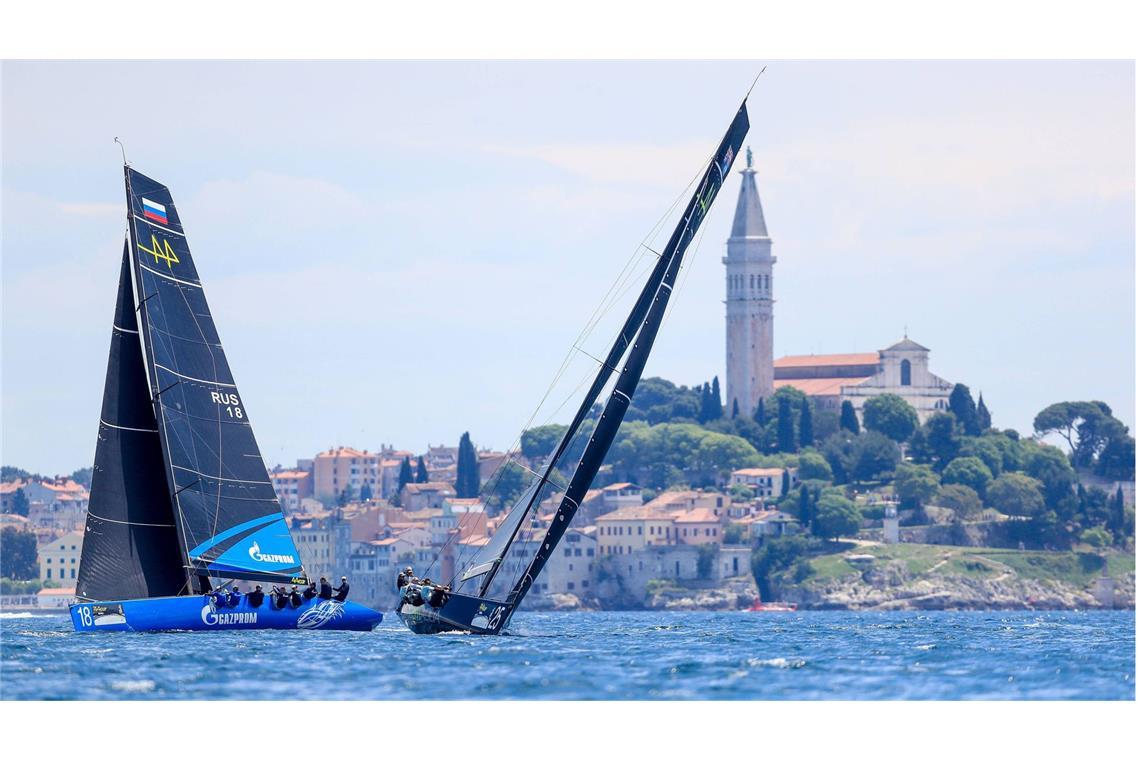 Schwere Gewitter verwüsten beliebte kroatische Ferienregion Das malerische Stadtbild, die zahlreichen Strände in der Nähe der Stadt und die günstige Lage für Ausflüge imachen Rovinj zu einem attraktiven Tourismusziel.
