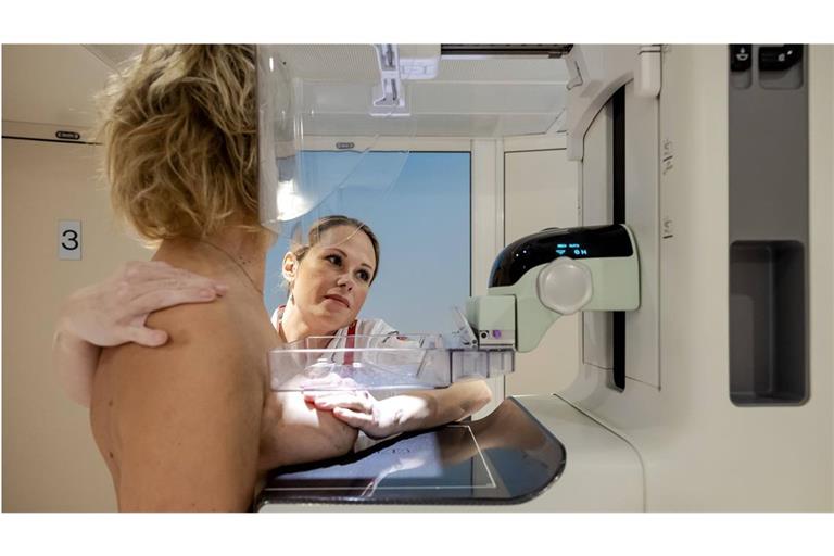Das Mammographie-Screening für Frauen trägt einer Studie zufolge deutlich zur Verringerung der Brustkrebs-Sterblichkeit in Deutschland bei.