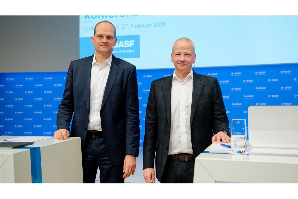 Rotstift und Kostendruck bei BASF: 4.800 Stellen weggefallen