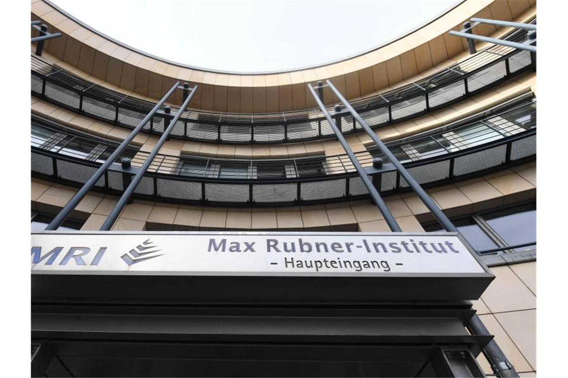 Das Max-Rubner-Institut in Karlsruhe. Foto: Uli Deck/Archivbild