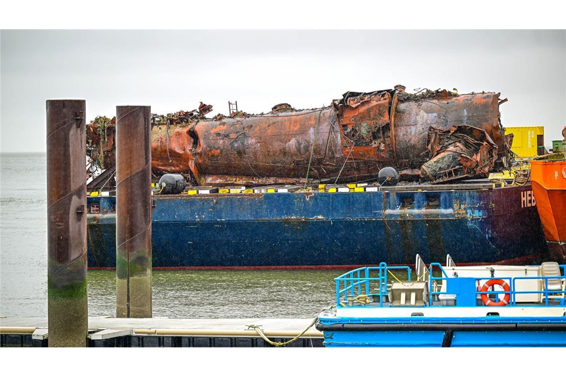 Warum sank 1919 das deutsche U-Boot U16?