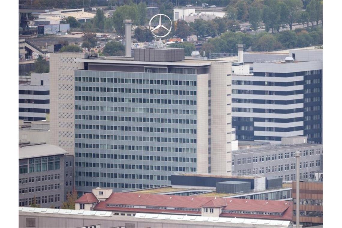 Daimler baut Stammwerk in Stuttgart zu Elektro-Campus um