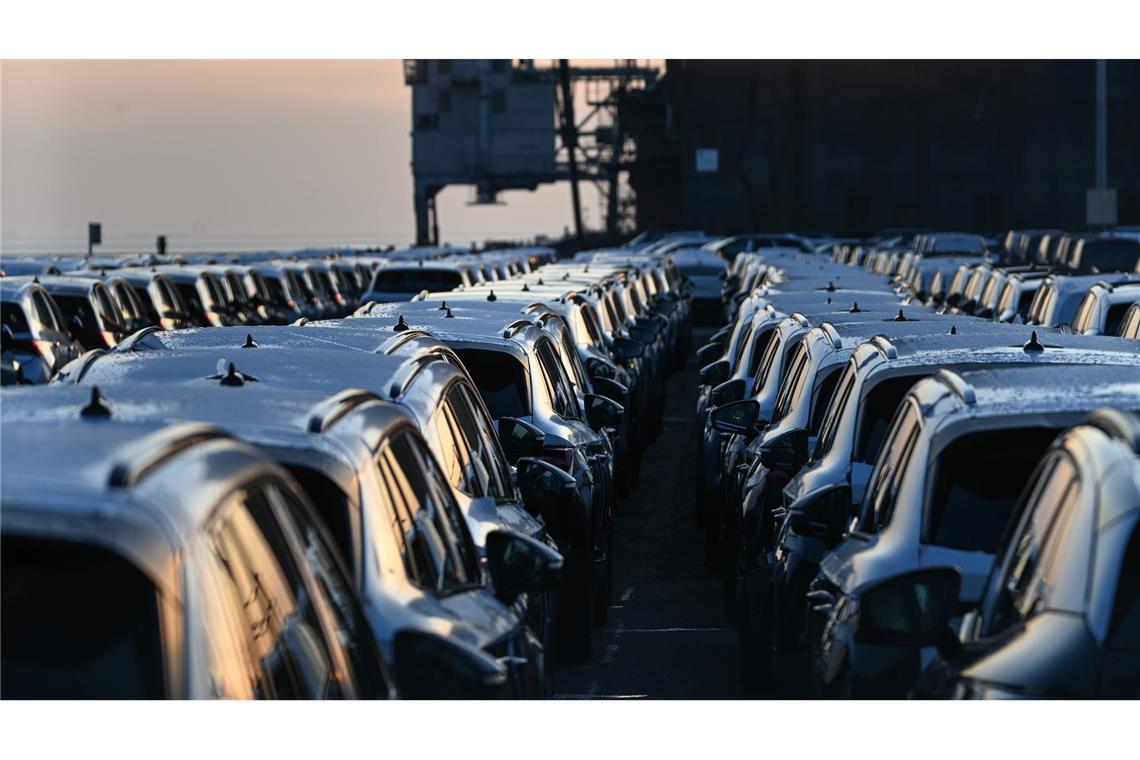 Das Mercosur-Abkommen soll unter anderem Autoherstellern bessere Exportchancen ermöglichen. (Archivbild)