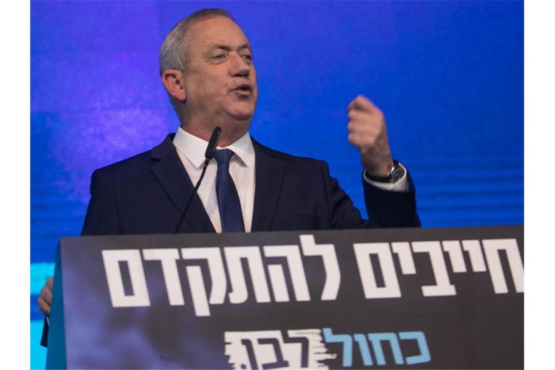 Parlamentswahl in Israel: Netanjahus Likud liegt klar vorne