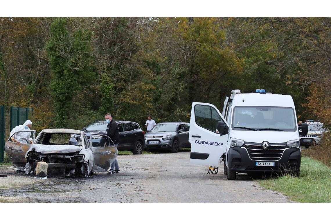 Autofahrer fährt in Westfrankreich gezielt Passanten an